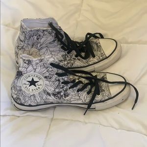 converse tennis shoes